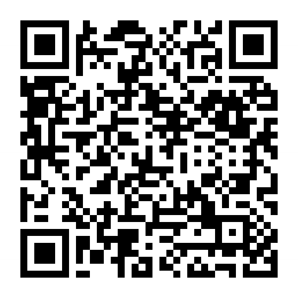 Web予約のQRコード